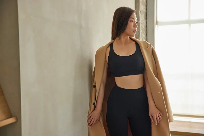 為亞洲女性打造的「ASify」高舒適瑜珈服,讓自在成為日常