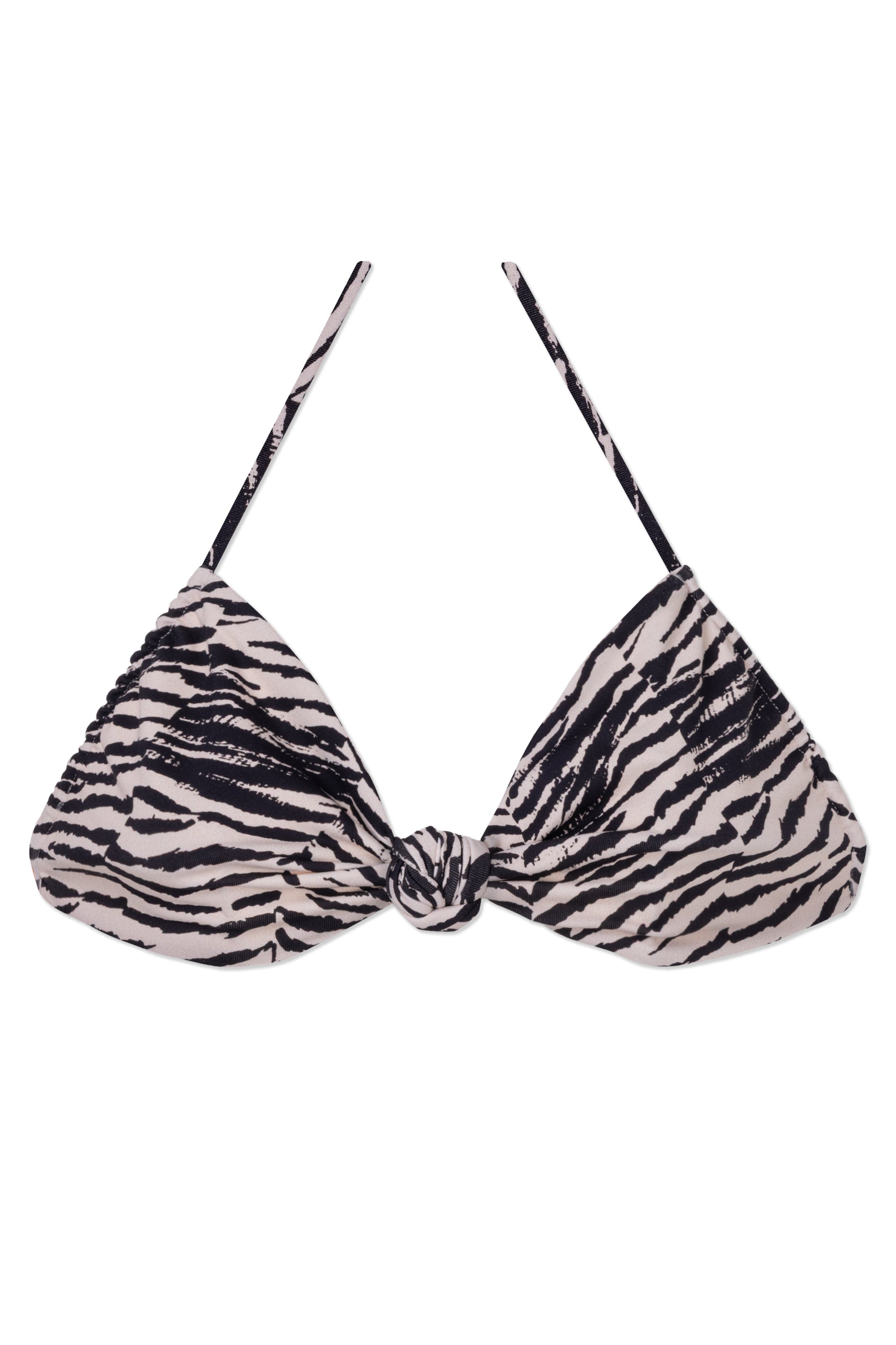 WET 曦光流影 - Tiffany Top 百變扭結比基尼上身 白晝斑紋