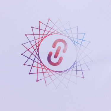 VAST x 臺灣同志遊行聯名 臺灣驕傲機能 T Shirt - 經典白