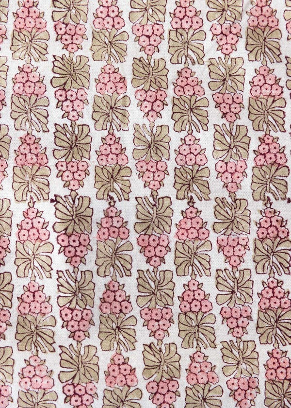 People Tree V&A 聯名Blossom花卉環保托特包
