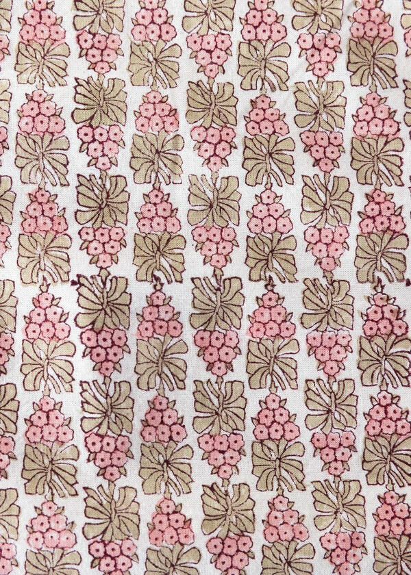 People Tree V&A 聯名Blossom花卉環保托特包