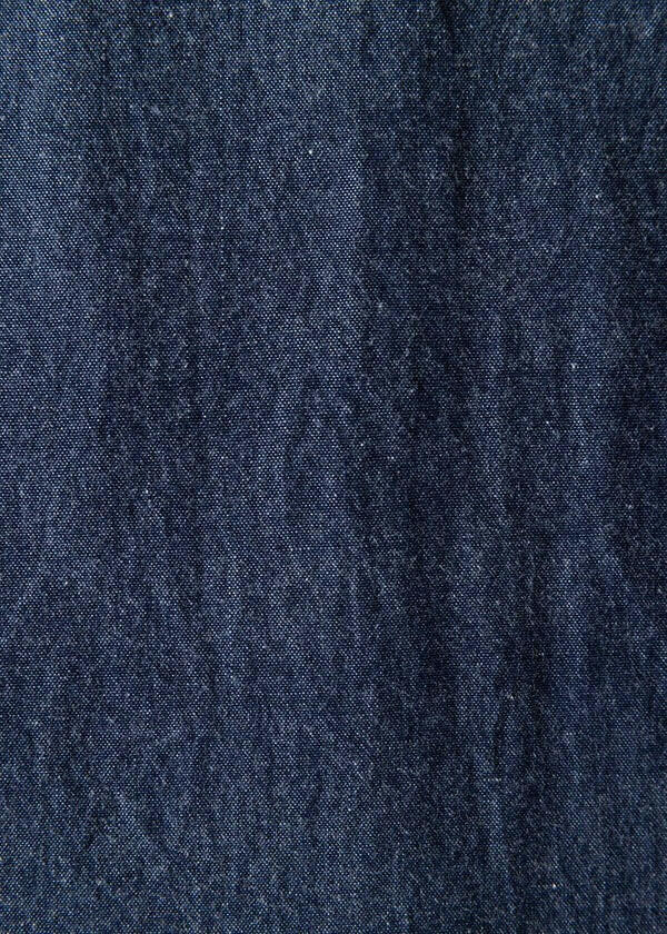 People Tree V&A 聯名織布刺繡長裙