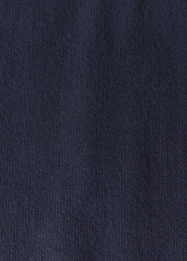 People Tree 有機棉長版大衣外套 - 鐵灰