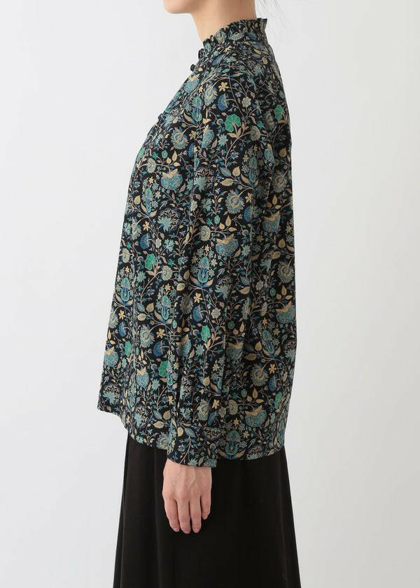 People Tree V&A 聯名有機棉Yasmin 襯衫