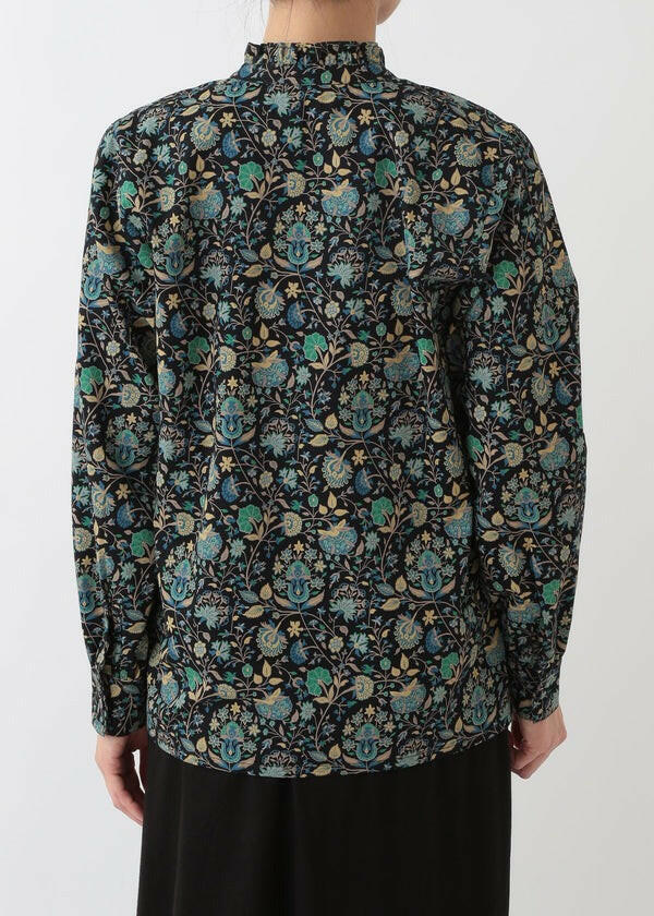 People Tree V&A 聯名有機棉Yasmin 襯衫