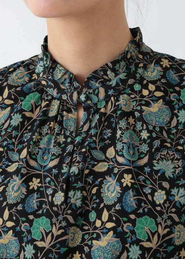 People Tree V&A 聯名有機棉Yasmin 襯衫