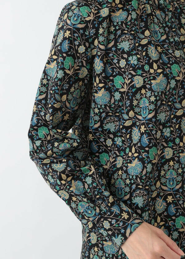 People Tree V&A 聯名有機棉Yasmin 襯衫