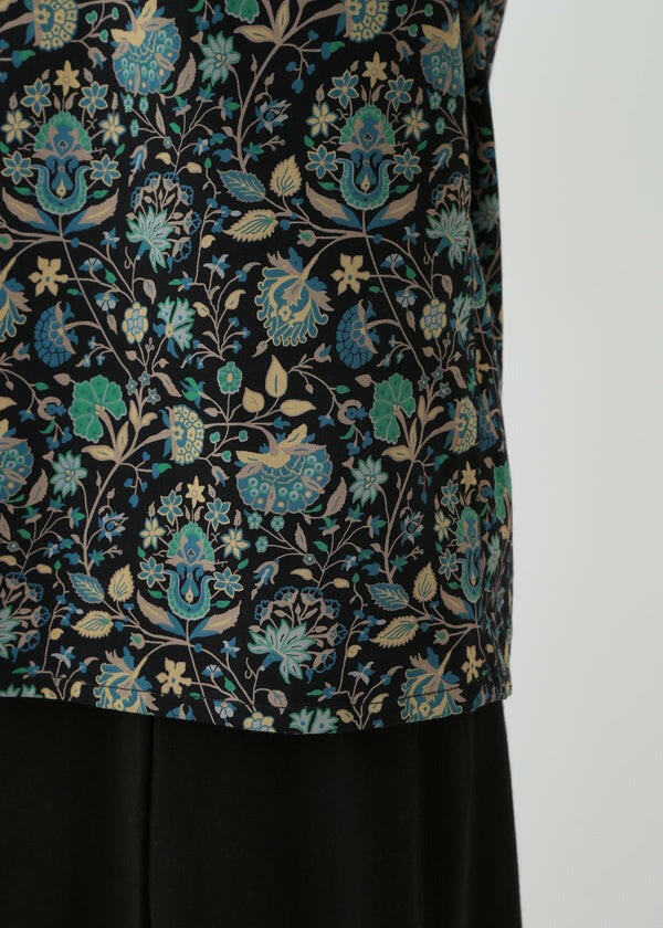 People Tree V&A 聯名有機棉Yasmin 襯衫