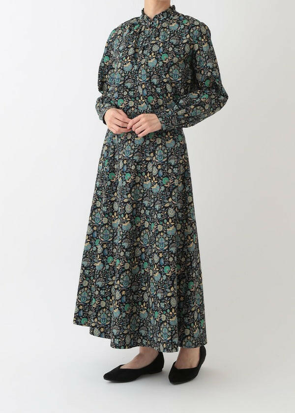 People Tree V&A 聯名有機棉Yasmin 襯衫