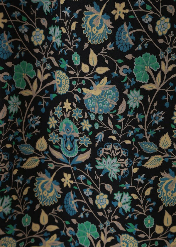 People Tree V&A 聯名有機棉Yasmin 襯衫