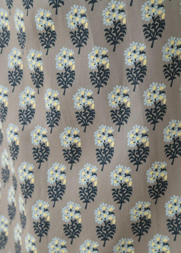 People Tree V&A 聯名有機棉Esther襯衫