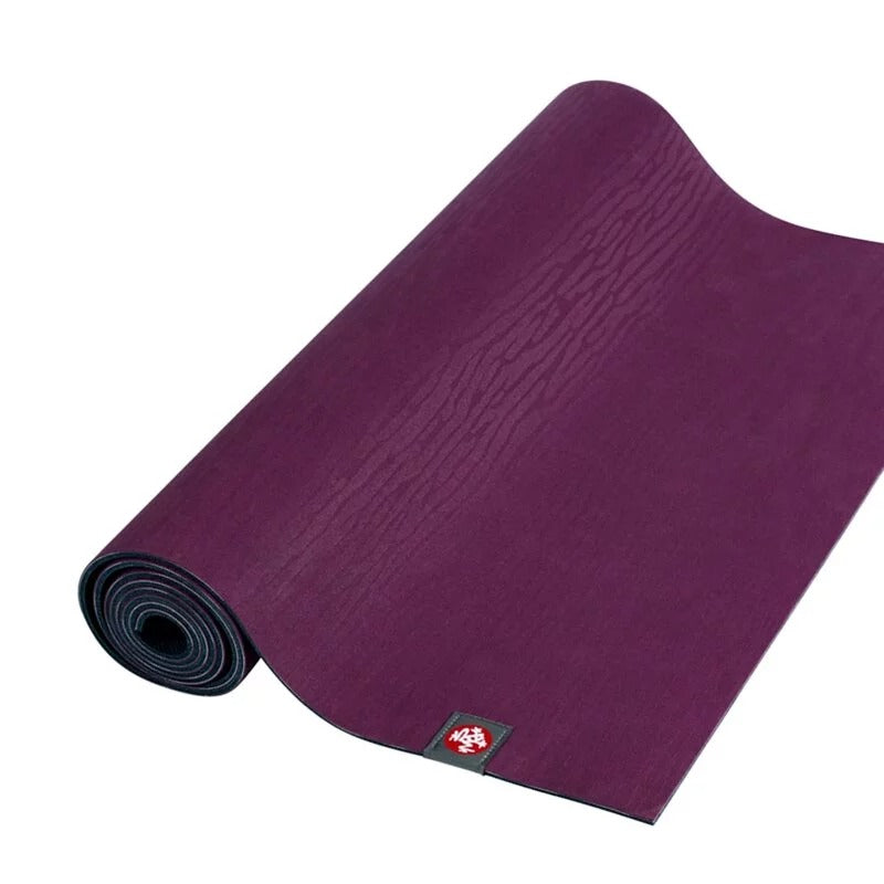 Manduka eKOlite Yoga Mat 天然橡膠瑜珈墊 4mm - Acai Midnight