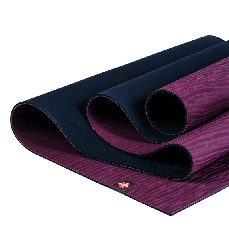 Manduka eKOlite Yoga Mat 天然橡膠瑜珈墊 4mm - Acai Midnight