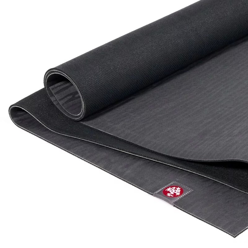 Manduka eKOlite Yoga Mat 天然橡膠瑜珈墊 4mm - Charcoal