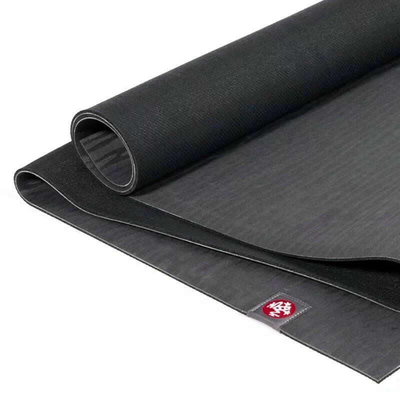Manduka eKOlite Yoga Mat 天然橡膠瑜珈墊 4mm - Charcoal