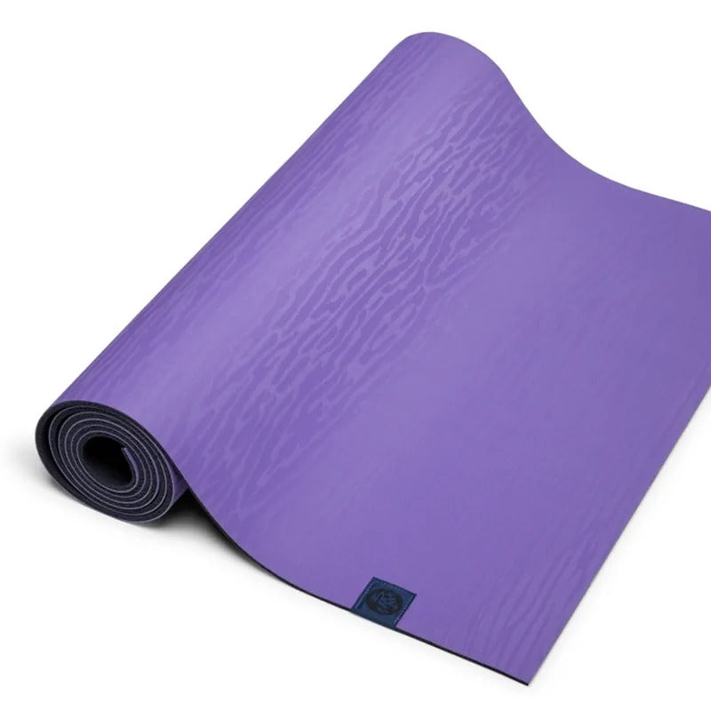 Manduka eKOlite Yoga Mat 天然橡膠瑜珈墊 4mm - Passion Berry