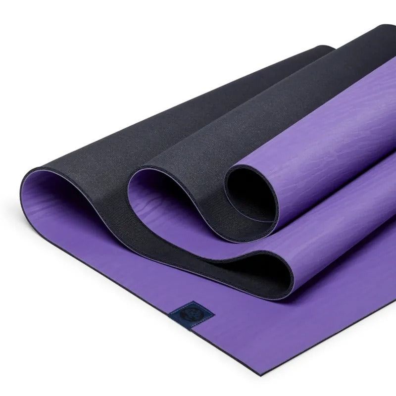 Manduka eKOlite Yoga Mat 天然橡膠瑜珈墊 4mm - Passion Berry