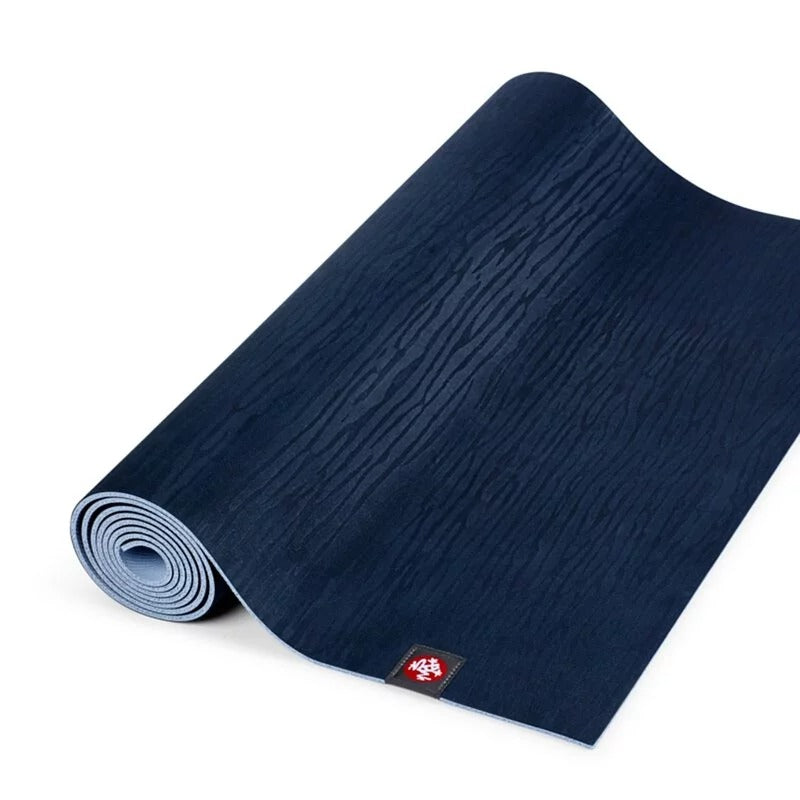 Manduka eKOlite Yoga Mat 天然橡膠瑜珈墊 4mm - Midnight