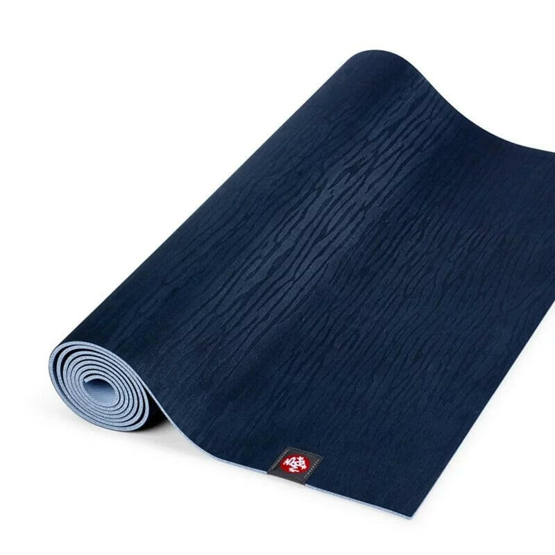 Manduka eKOlite Yoga Mat 天然橡膠瑜珈墊 4mm - Midnight
