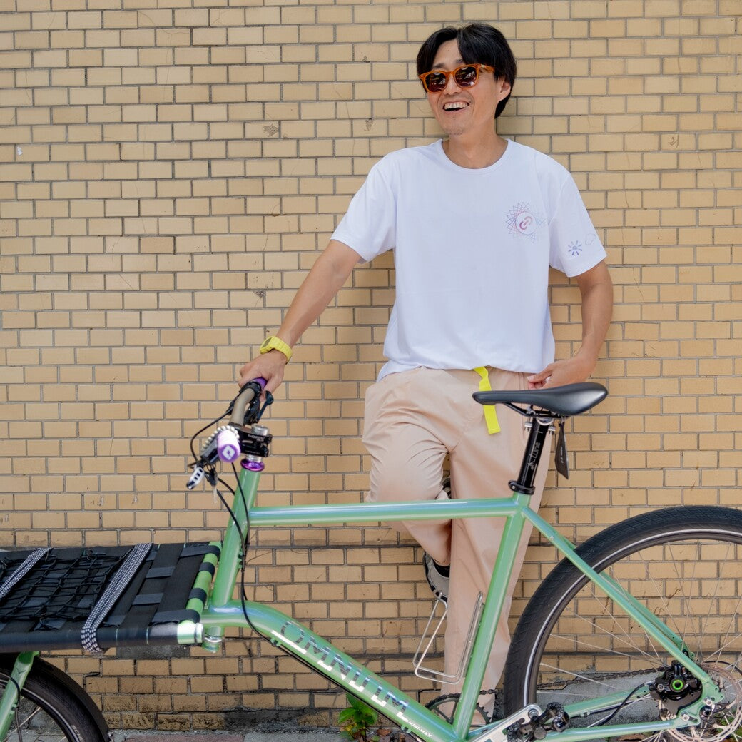 VAST x 臺灣同志遊行聯名 臺灣驕傲機能 T Shirt - 經典白