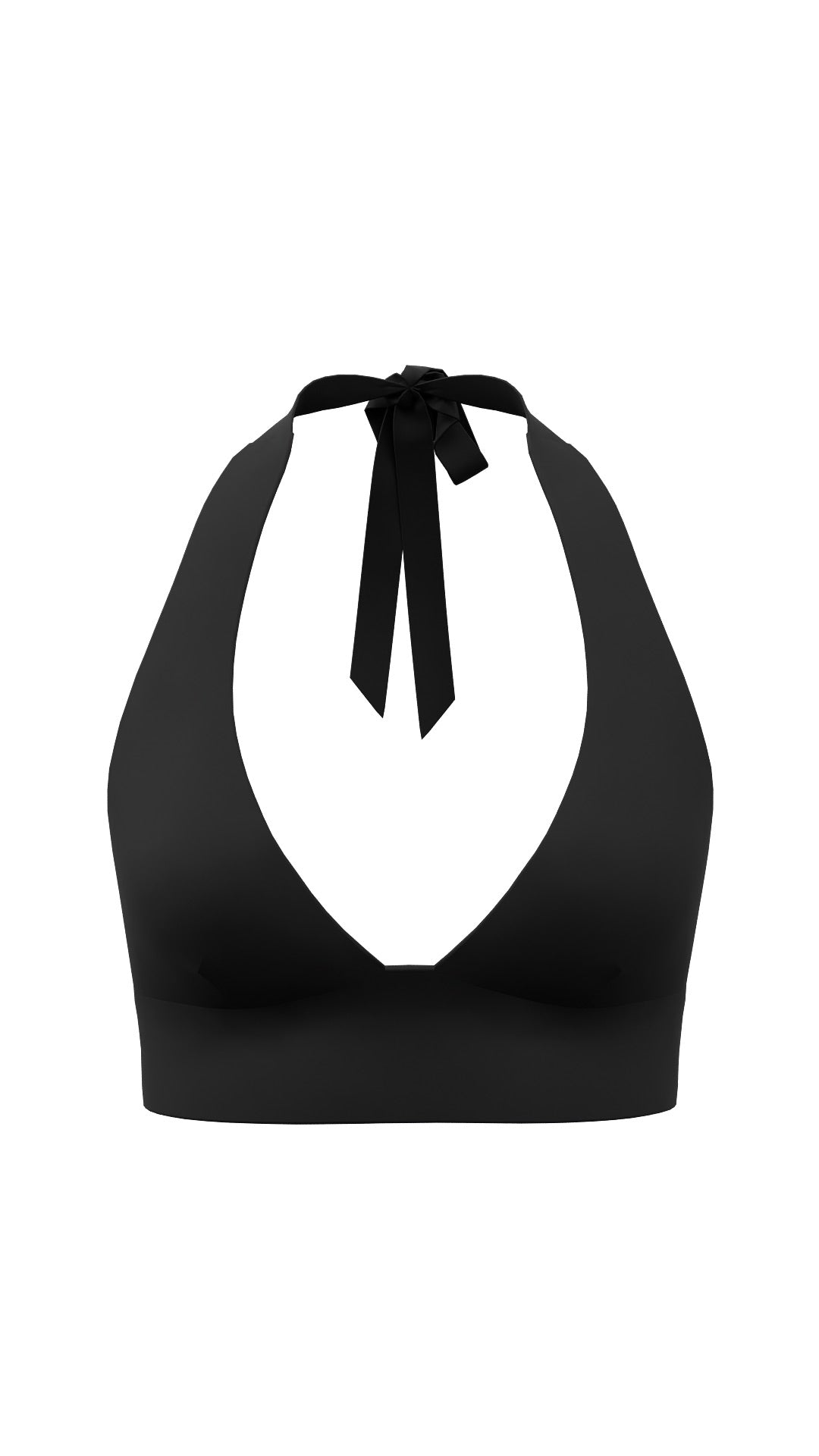 極墨晨曦 - Clara Top 經典比基尼上身 星辰黑