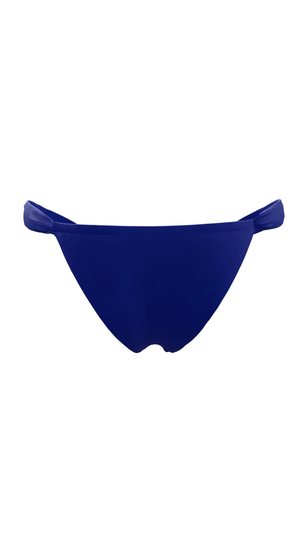 霓光緞韻- Rhys Bottom 經典比基尼下身 曜光藍