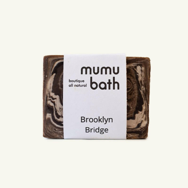 Mumu Bath 漫悠布魯克林手工身體滋潤皂