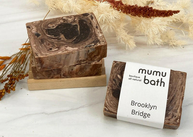 Mumu Bath 漫悠布魯克林手工身體滋潤皂