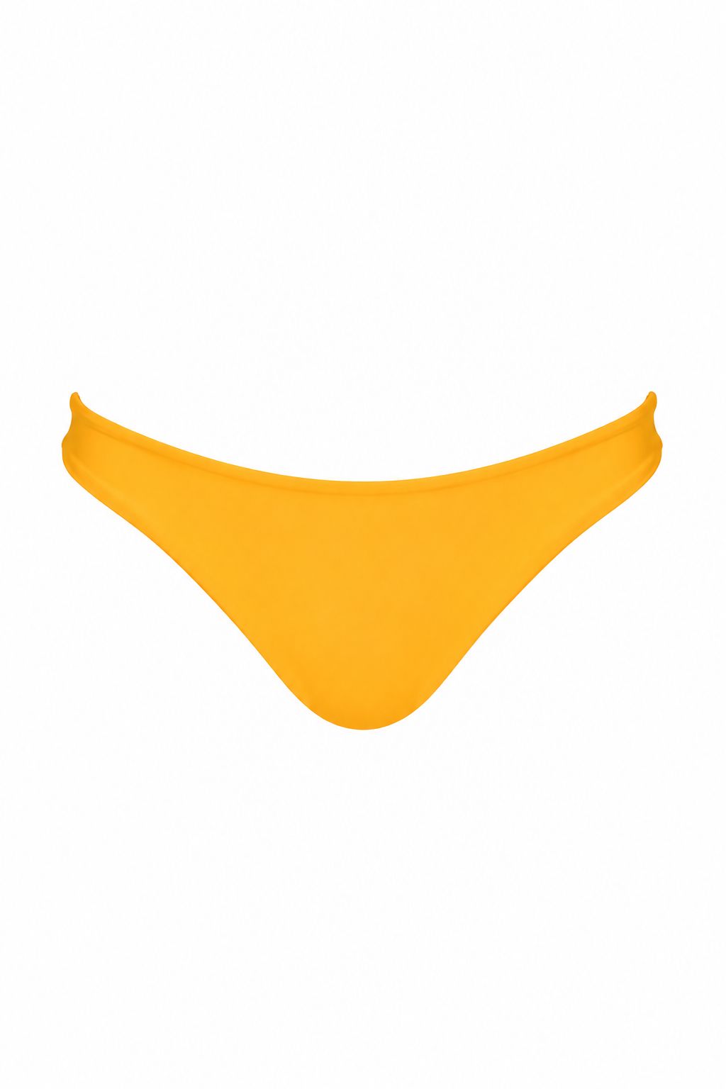 Rya Bottom 經典低腰比基尼下身 烈焰黃 原廠圖片 2