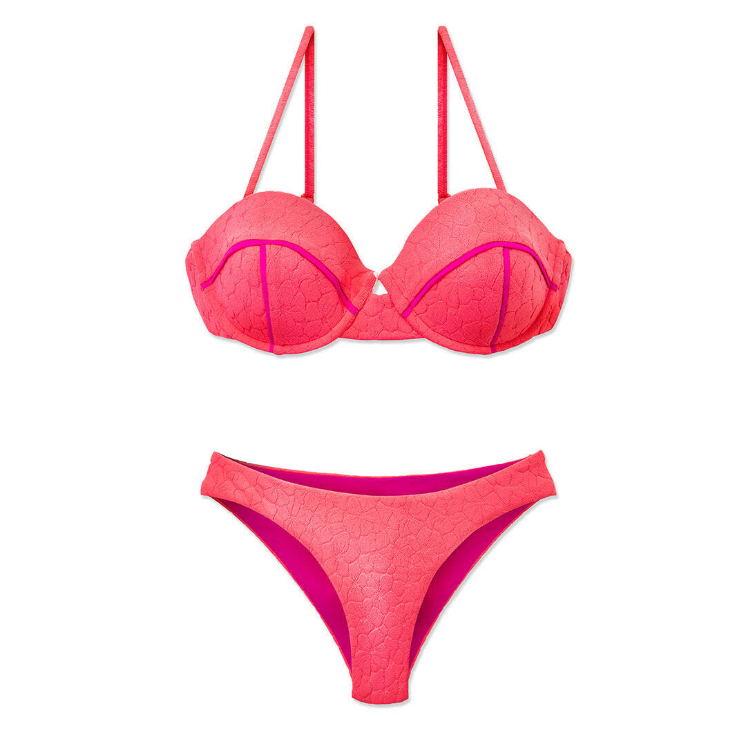 Isla De Ibiza Karlie 經典比基尼上身