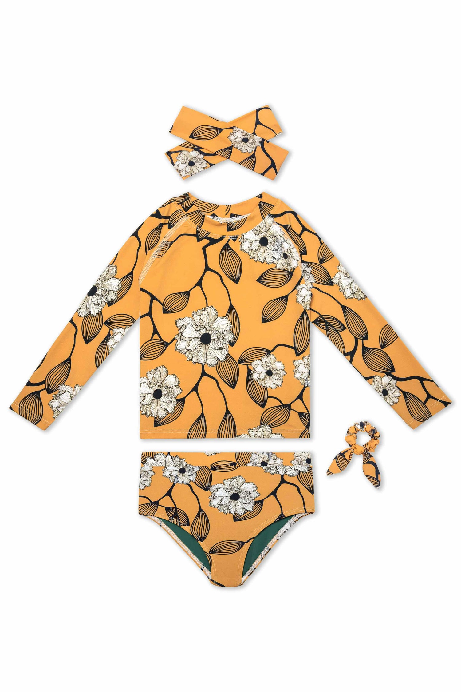 Marraekesh - Joslyn 兒童防曬泳裝