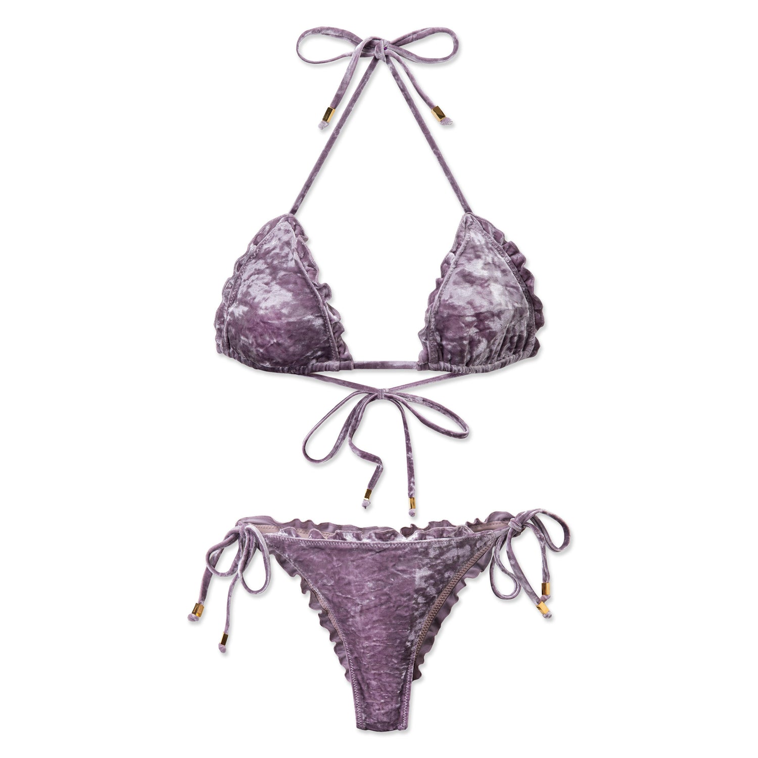 Retro Summer Tia 經典比基尼下身