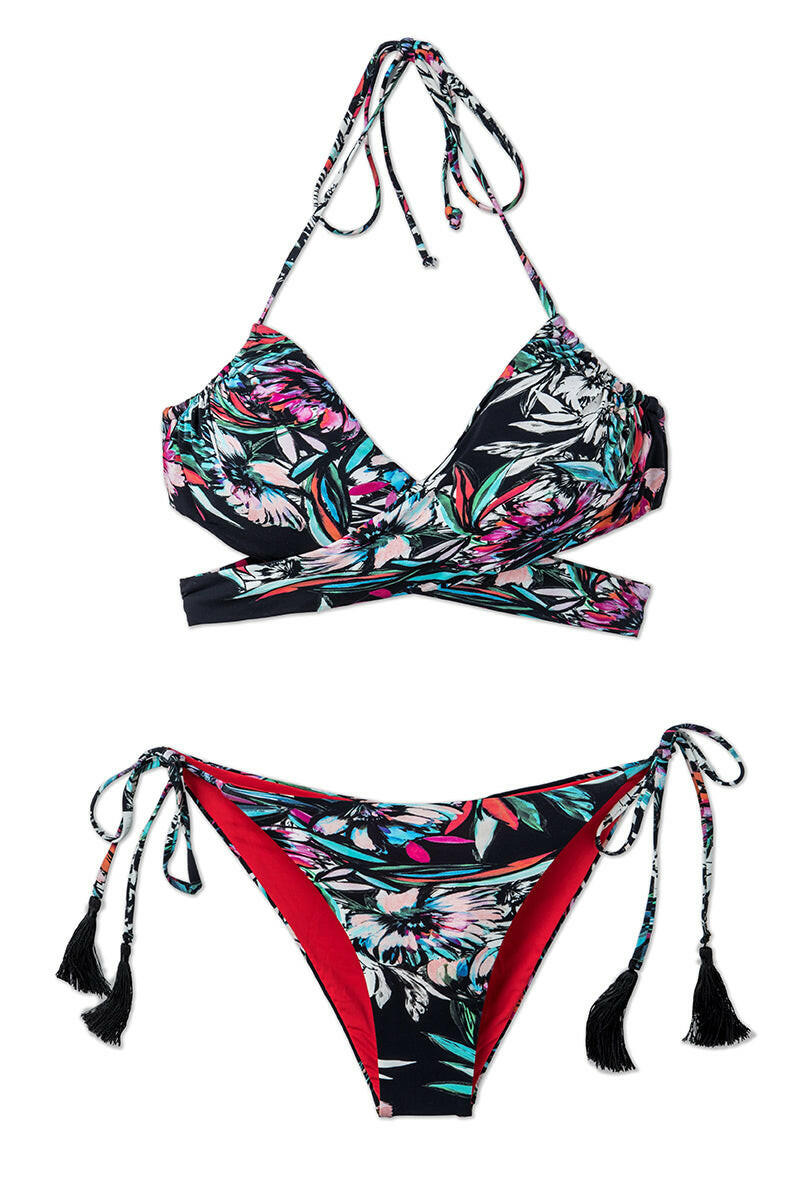 Aztec Island - Adriana Bottom 經典比基尼下身