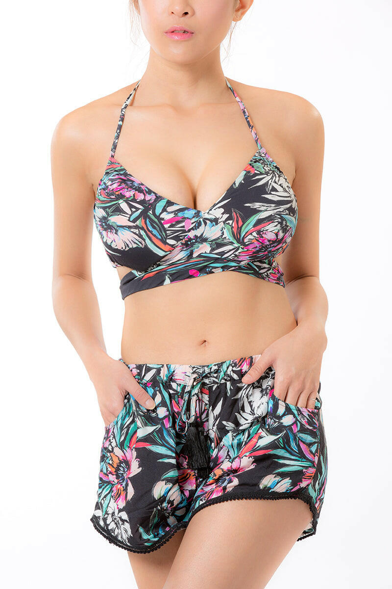 Paula 風尚罩衫褲