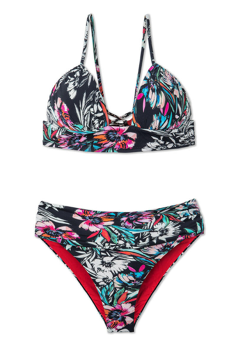 Aztec Island - Alicia Bottom 經典比基尼下身