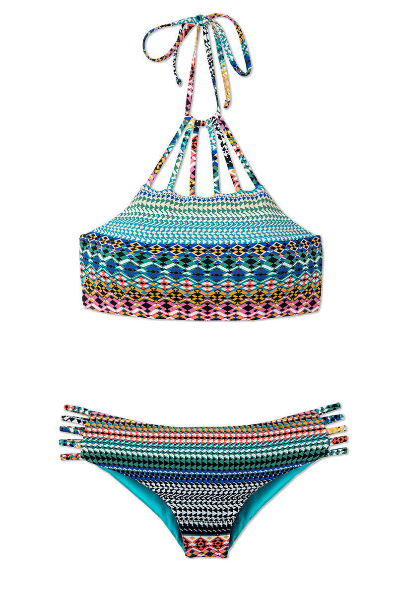 Aztec Island Alejandra 經典比基尼下身