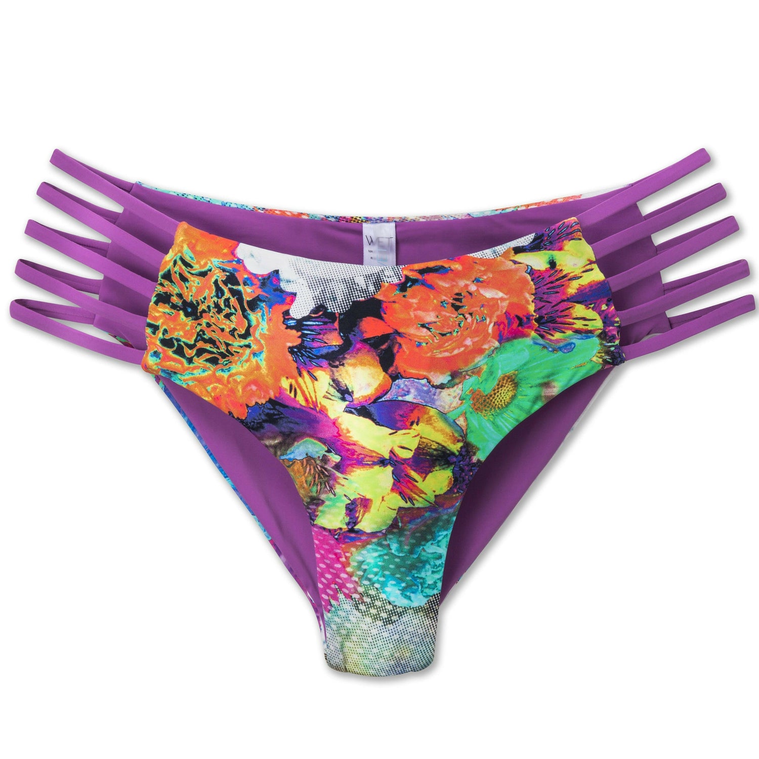 Electric Bloom - Crystal Bottom 經典比基尼下身