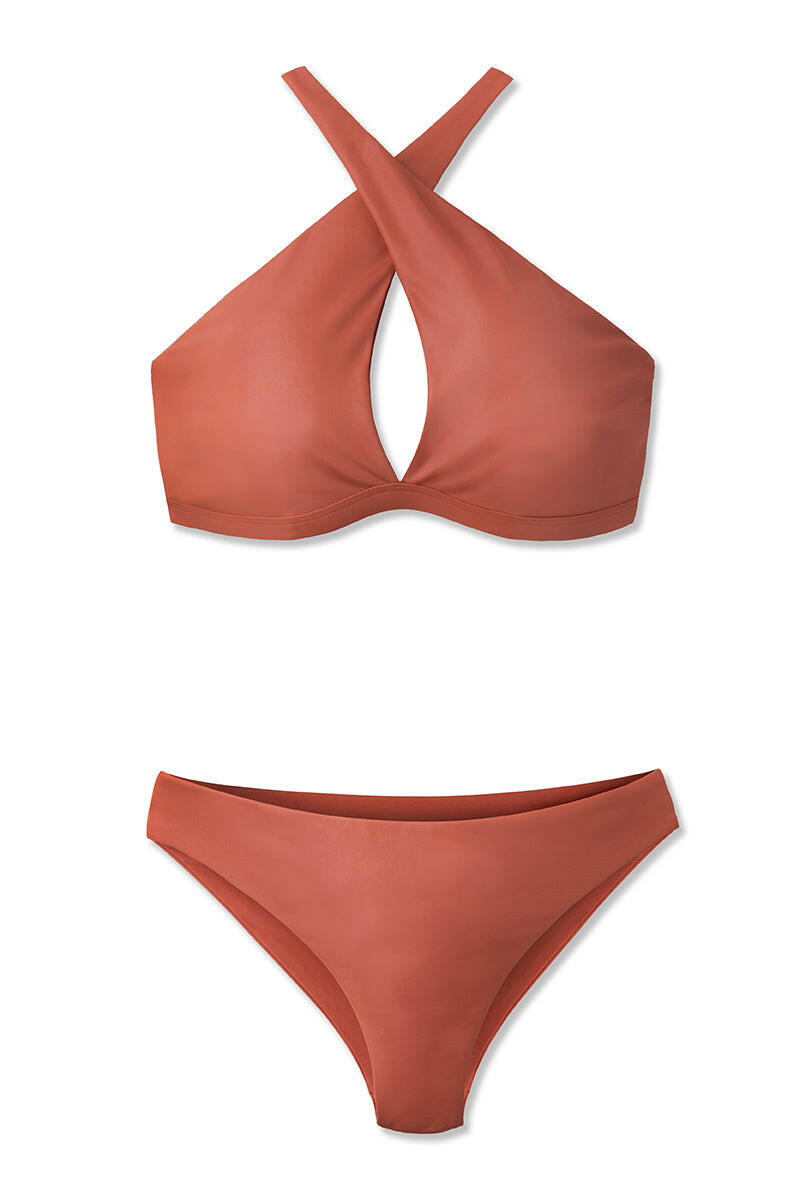 Wild Wild West - Kaylee Top 經典比基尼上身