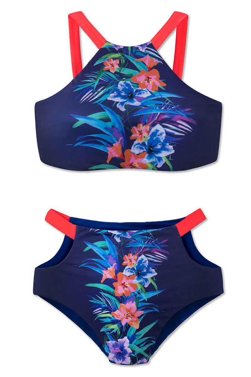 Hyper Tropical - NicoIe Top 經典比基尼上身.