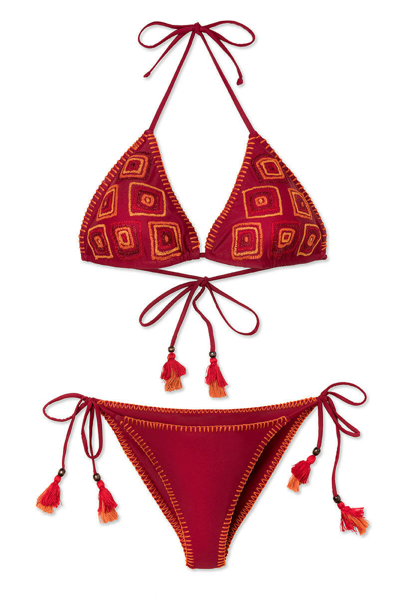 Copacabana - Sabina Bottom 經典比基尼下身.