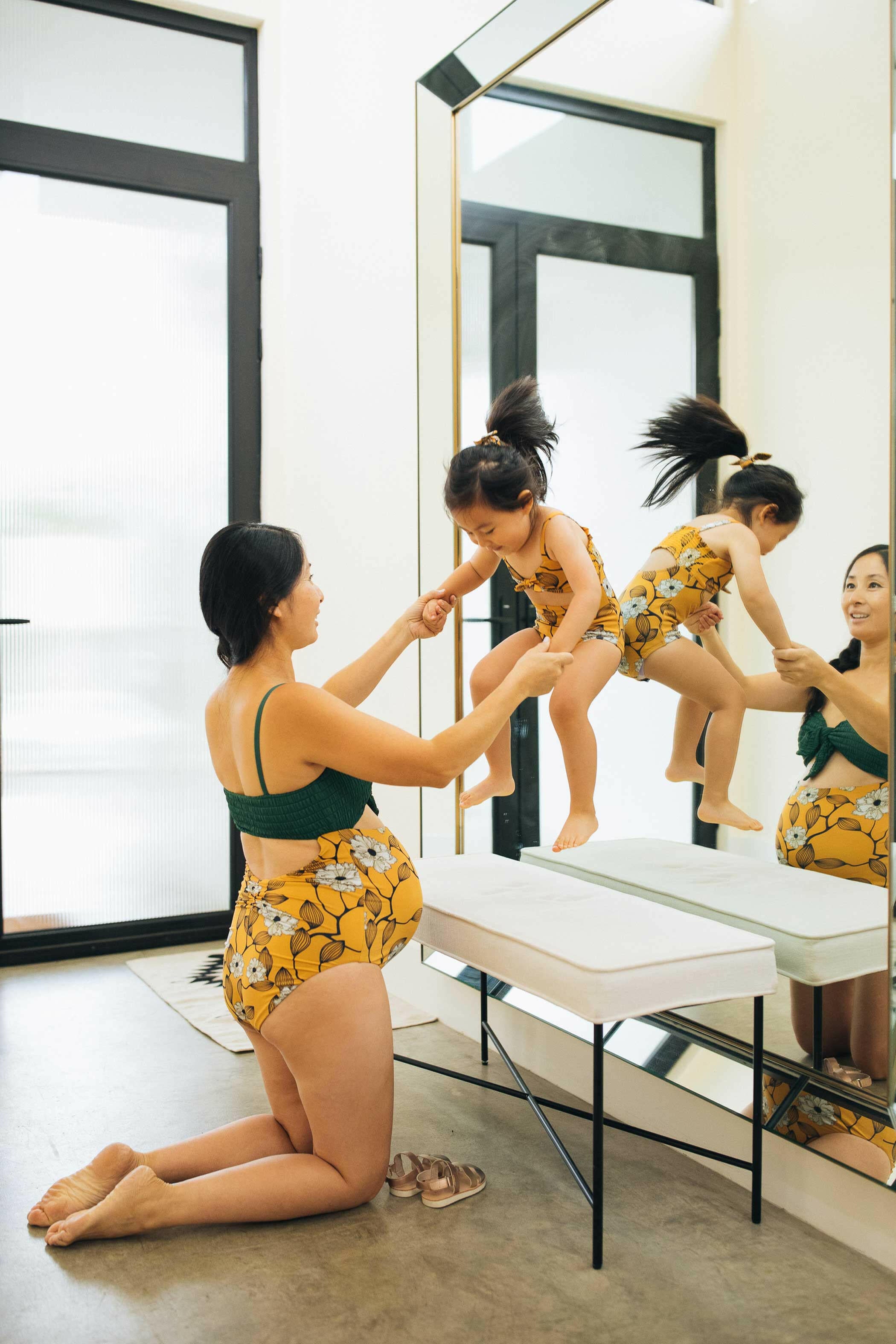 Marraekesh - Makenna Baby One Piece 兒童連身泳裝