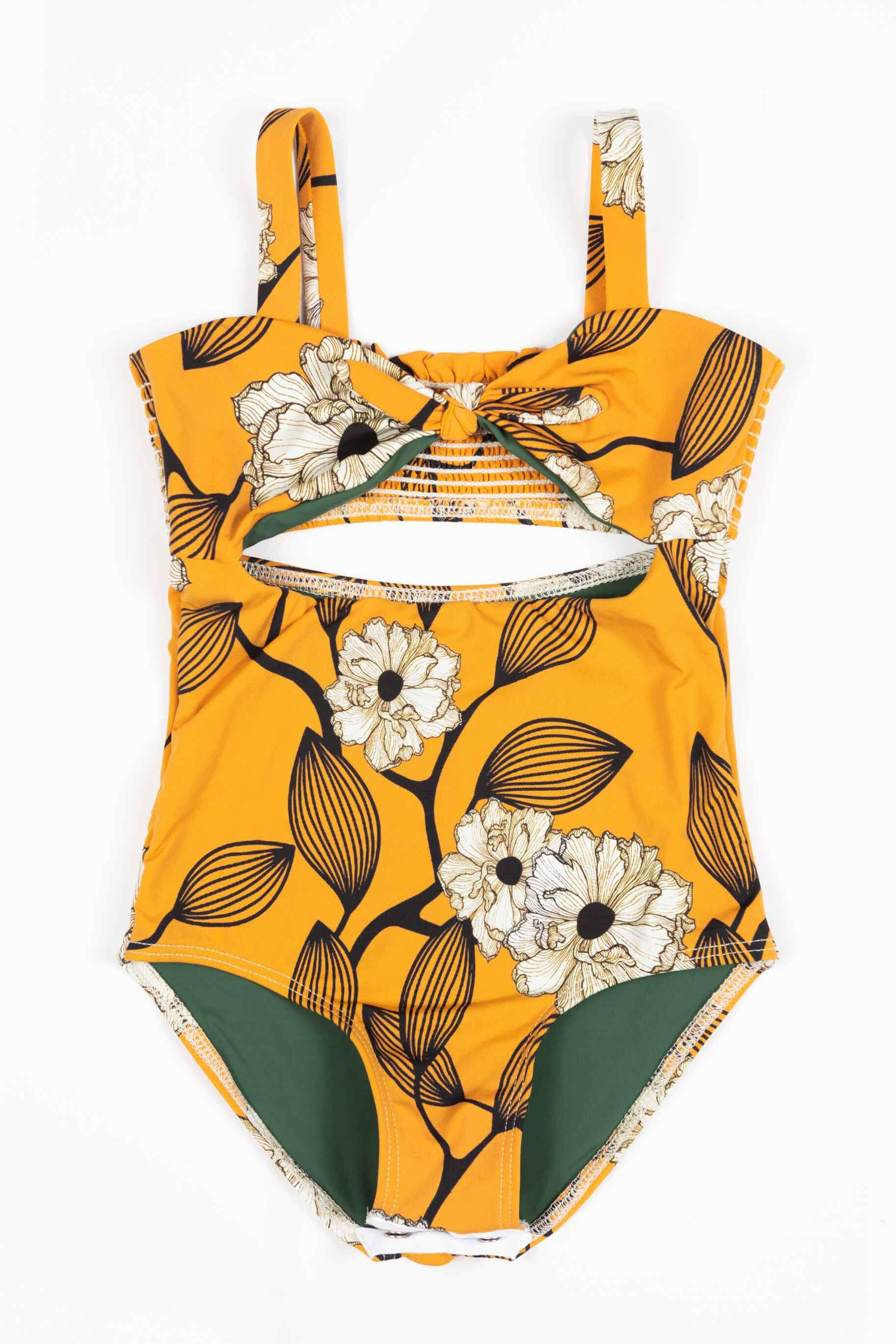 Marraekesh - Makenna Baby One Piece 兒童連身泳裝