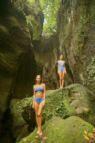 Riviera Maya - Riel Top 經典比基尼上身