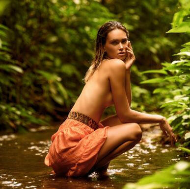 Riviera Maya Elia 風尚長裙