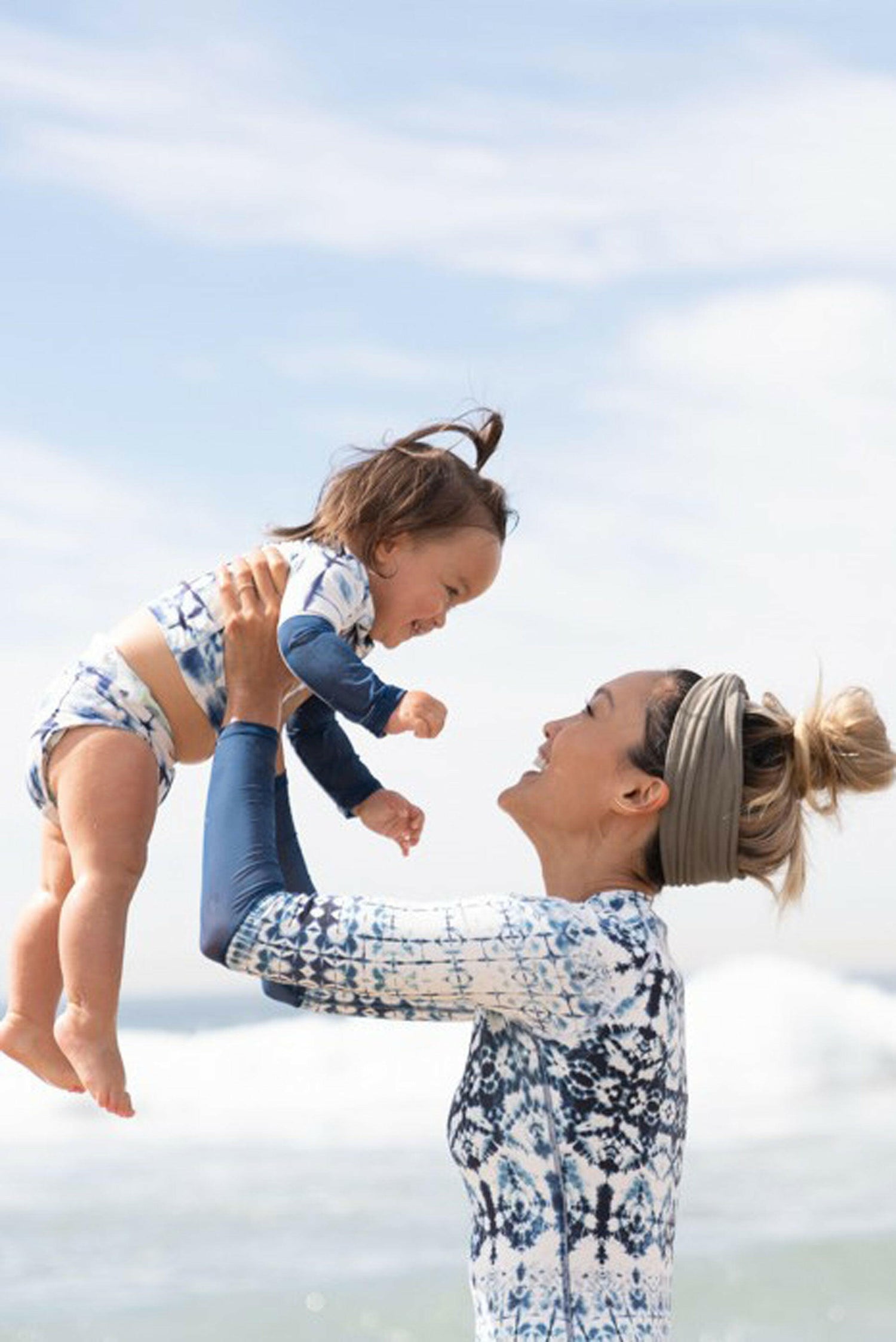 Antiparos - Bella Baby 兒童防曬泳裝