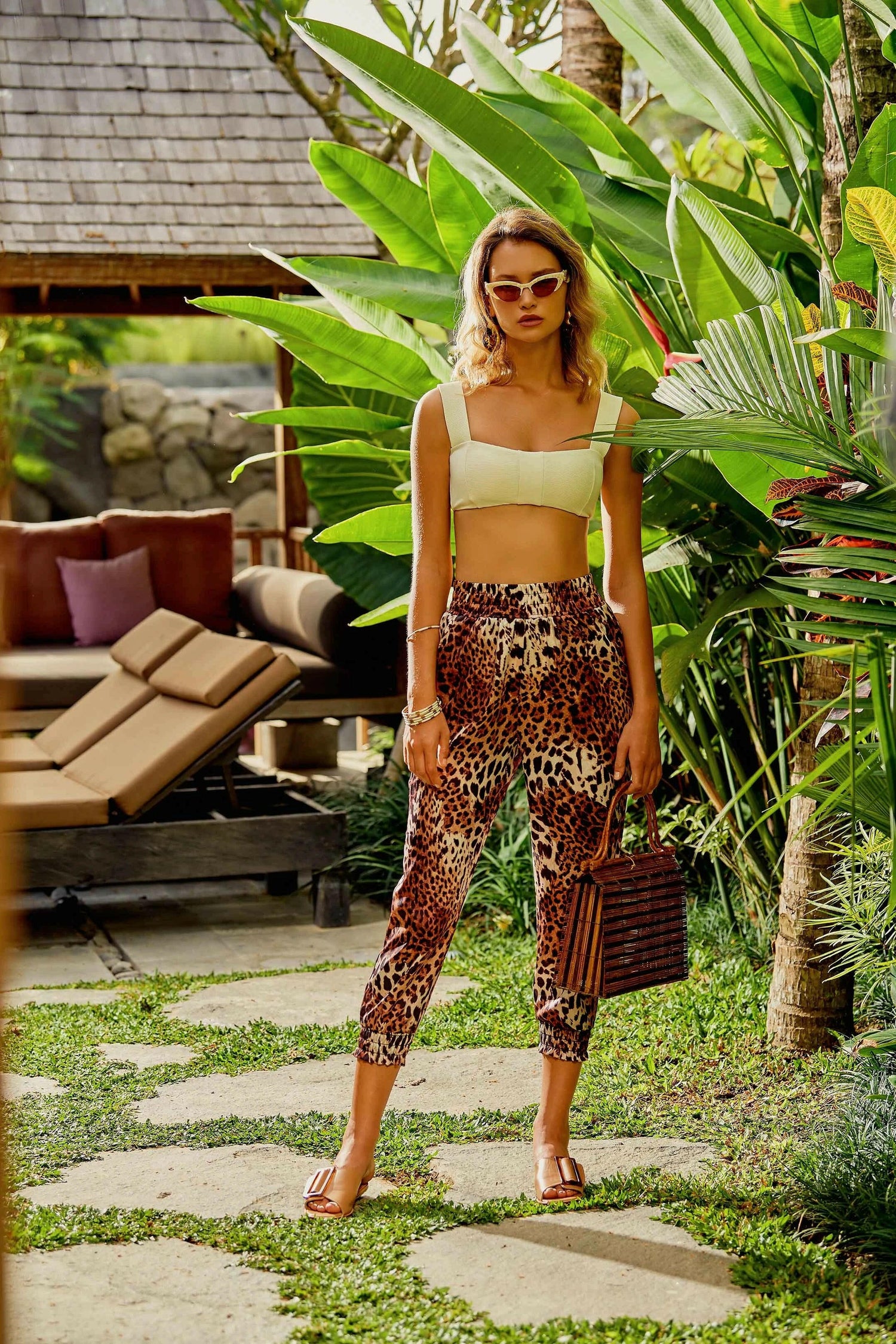 Zanzibar - Halle Jogger Pants 長褲