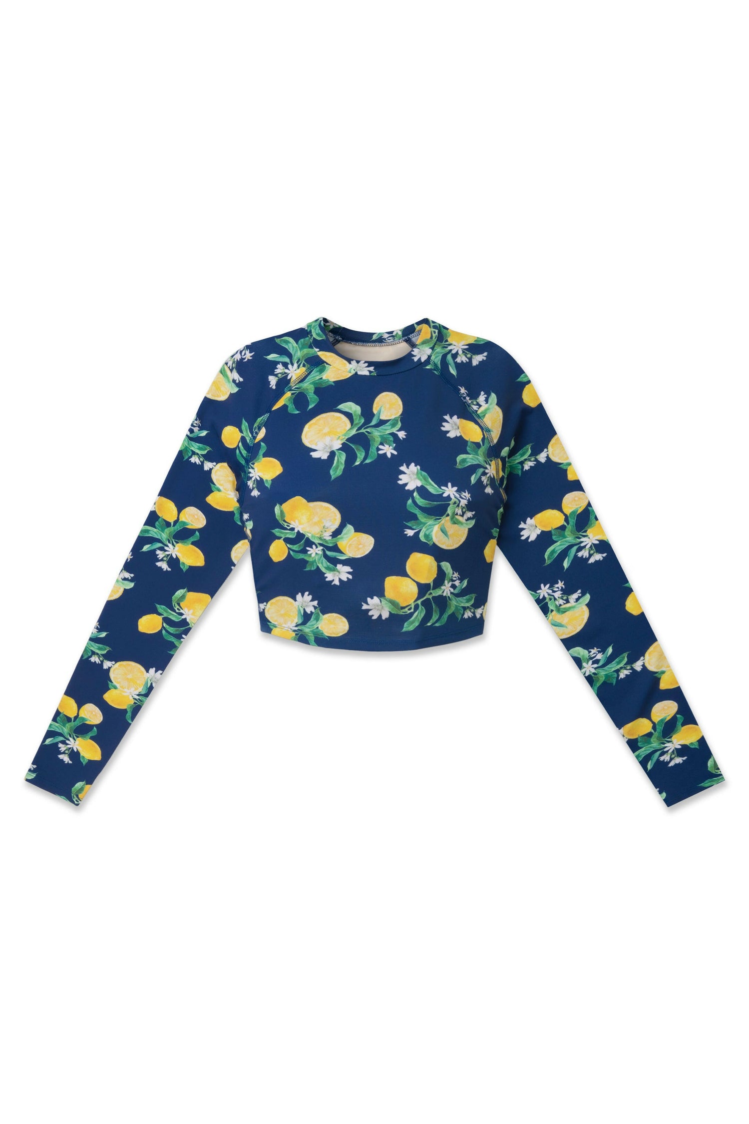 Sardinia - Bria 短版長袖美型防曬衣