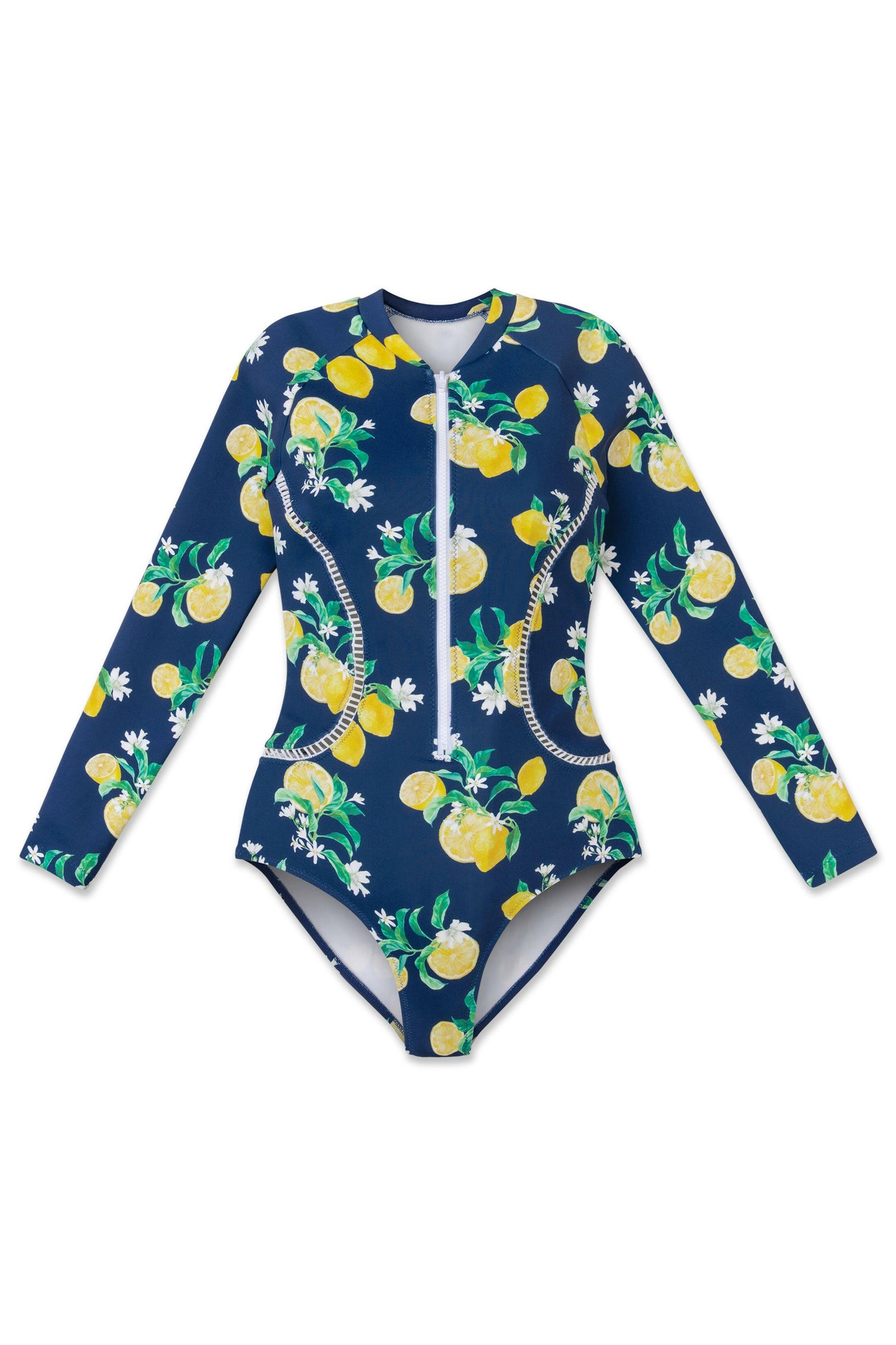 Sardinia - Gianna 長袖連身美型防曬衣