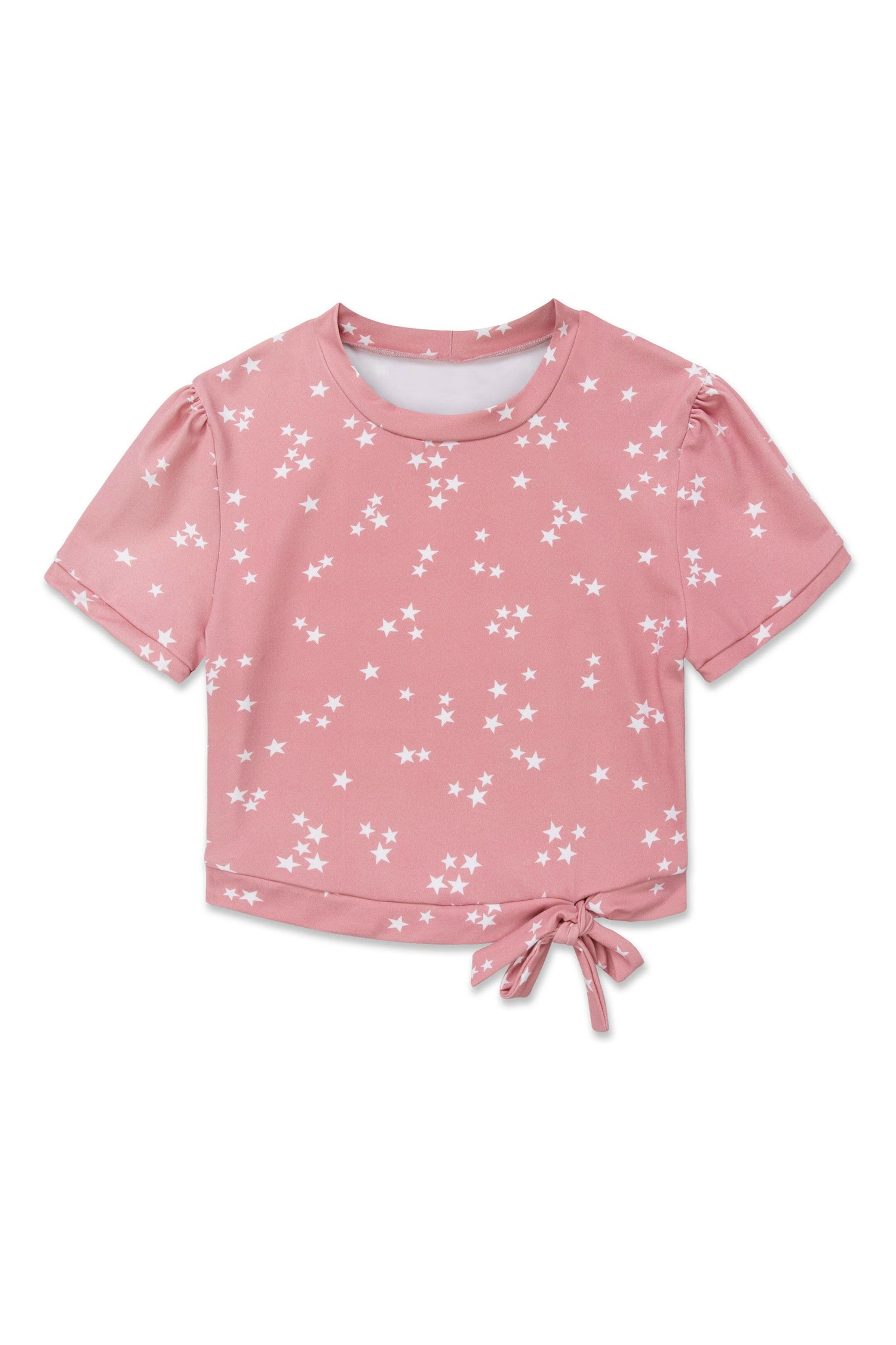 Norah 短版短袖美型防曬衣