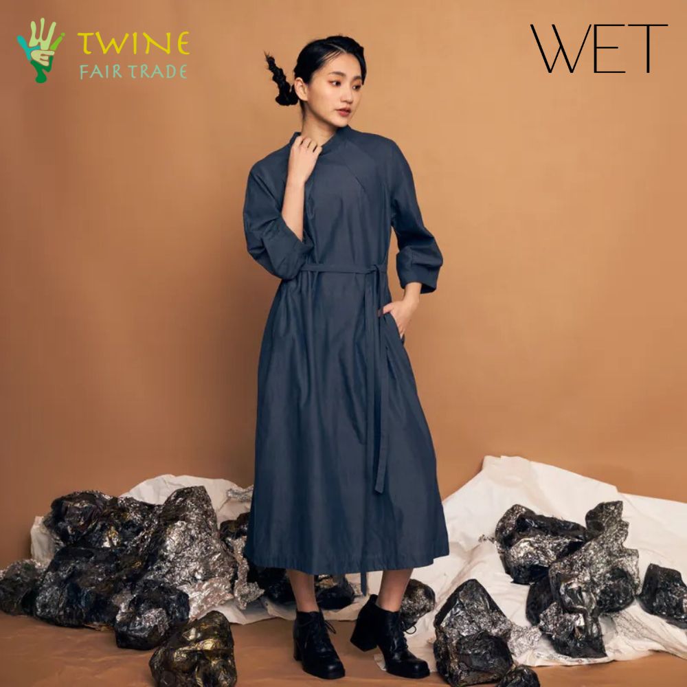 TWINE 繭裹子的植物染，是溫柔革命也是時尚堅持